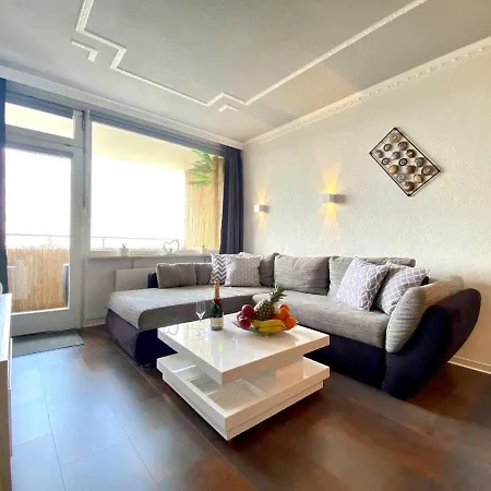 Relaxapartments Abendsonne Im Herzen Des Harzes - Ein El Dorado Fuer Wanderer, Biker Und Ruhesuchende - Mit Sonnigem Balkon Und Platz Fuer Bis Zu 3 Personen *