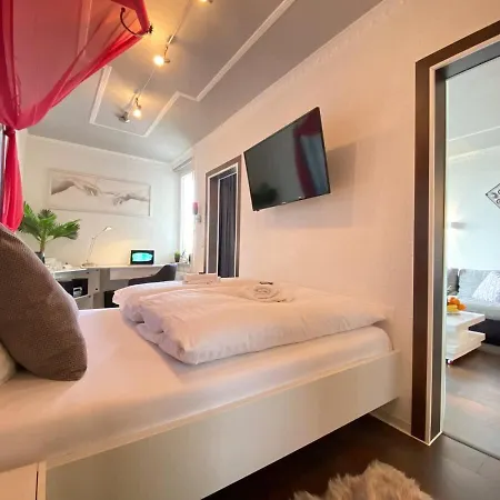 Lejlighed Relaxapartments Abendsonne Im Herzen Des Harzes - Ein El Dorado Fuer Wanderer, Biker Und Ruhesuchende - Mit Sonnigem Balkon Und Platz Fuer Bis Zu 3 Personen *