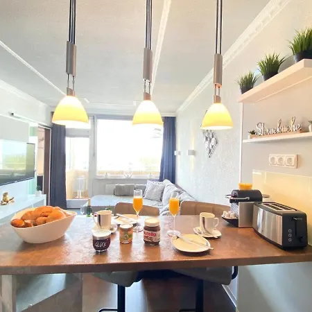 Appartamento Relaxapartments Abendsonne Im Herzen Des Harzes - Ein El Dorado Fuer Wanderer, Biker Und Ruhesuchende - Mit Sonnigem Balkon Und Platz Fuer Bis Zu 3 Personen Goslar