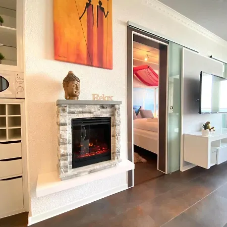 Relaxapartments Abendsonne Im Herzen Des Harzes - Ein El Dorado Fuer Wanderer, Biker Und Ruhesuchende - Mit Sonnigem Balkon Und Platz Fuer Bis Zu 3 Personen Goslar