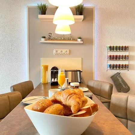 Relaxapartments Abendsonne Im Herzen Des Harzes - Ein El Dorado Fuer Wanderer, Biker Und Ruhesuchende - Mit Sonnigem Balkon Und Platz Fuer Bis Zu 3 Personen Appartamento