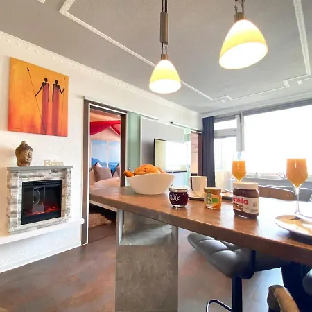 Relaxapartments Abendsonne Im Herzen Des Harzes - Ein El Dorado Fuer Wanderer, Biker Und Ruhesuchende - Mit Sonnigem Balkon Und Platz Fuer Bis Zu 3 Personen Lejlighed *
