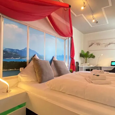Appartamento Relaxapartments Abendsonne Im Herzen Des Harzes - Ein El Dorado Fuer Wanderer, Biker Und Ruhesuchende - Mit Sonnigem Balkon Und Platz Fuer Bis Zu 3 Personen *