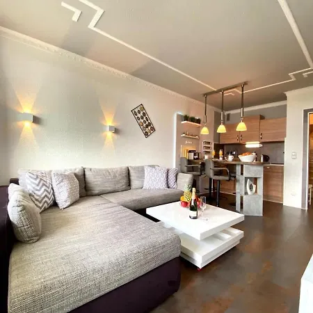 Relaxapartments Abendsonne Im Herzen Des Harzes - Ein El Dorado Fuer Wanderer, Biker Und Ruhesuchende - Mit Sonnigem Balkon Und Platz Fuer Bis Zu 3 Personen Goslar