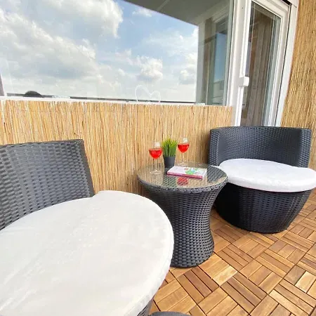 Relaxapartments Abendsonne Im Herzen Des Harzes - Ein El Dorado Fuer Wanderer, Biker Und Ruhesuchende - Mit Sonnigem Balkon Und Platz Fuer Bis Zu 3 Personen
