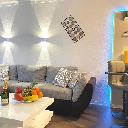 Appartamento Relaxapartments Abendsonne Im Herzen Des Harzes - Ein El Dorado Fuer Wanderer, Biker Und Ruhesuchende - Mit Sonnigem Balkon Und Platz Fuer Bis Zu 3 Personen *