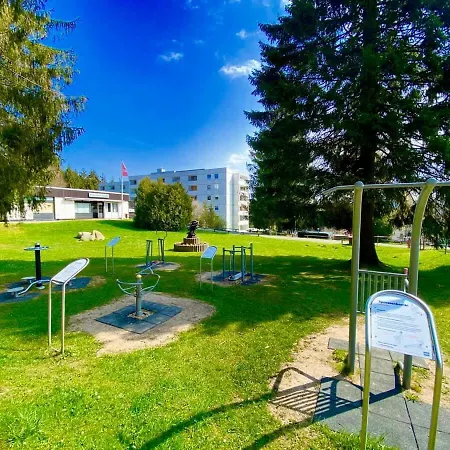Relaxapartments Abendsonne Im Herzen Des Harzes - Ein El Dorado Fuer Wanderer, Biker Und Ruhesuchende - Mit Sonnigem Balkon Und Platz Fuer Bis Zu 3 Personen Goslar
