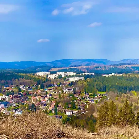 Relaxapartments Abendsonne Im Herzen Des Harzes - Ein El Dorado Fuer Wanderer, Biker Und Ruhesuchende - Mit Sonnigem Balkon Und Platz Fuer Bis Zu 3 Personen * Goslar
