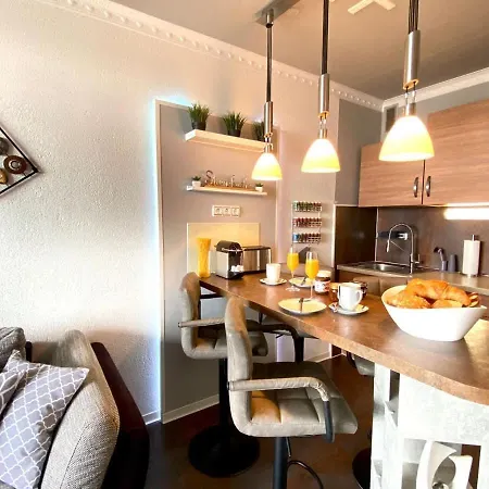 Relaxapartments Abendsonne Im Herzen Des Harzes - Ein El Dorado Fuer Wanderer, Biker Und Ruhesuchende - Mit Sonnigem Balkon Und Platz Fuer Bis Zu 3 Personen Lejlighed