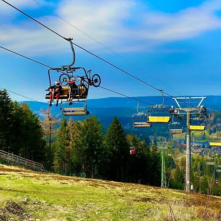 Relaxapartments Abendsonne Im Herzen Des Harzes - Ein El Dorado Fuer Wanderer, Biker Und Ruhesuchende - Mit Sonnigem Balkon Und Platz Fuer Bis Zu 3 Personen Lejlighed *
