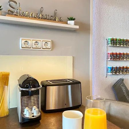 Appartamento Relaxapartments Abendsonne Im Herzen Des Harzes - Ein El Dorado Fuer Wanderer, Biker Und Ruhesuchende - Mit Sonnigem Balkon Und Platz Fuer Bis Zu 3 Personen *