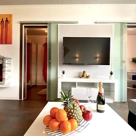 Relaxapartments Abendsonne Im Herzen Des Harzes - Ein El Dorado Fuer Wanderer, Biker Und Ruhesuchende - Mit Sonnigem Balkon Und Platz Fuer Bis Zu 3 Personen