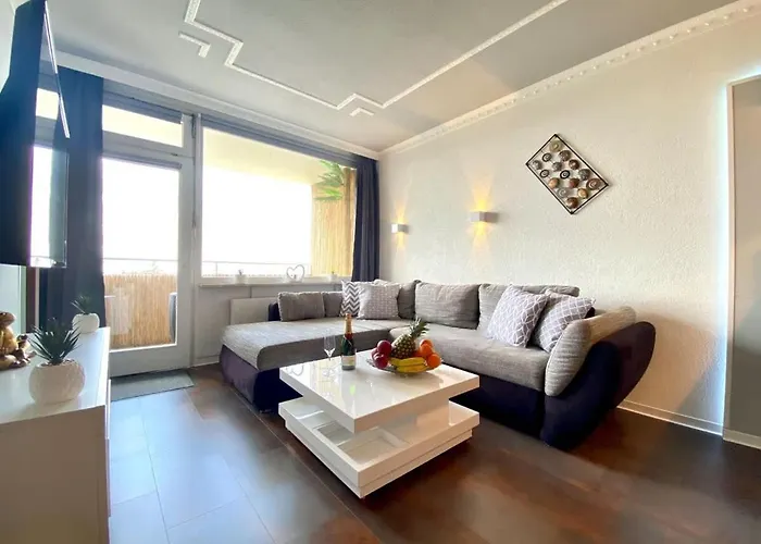 Relaxapartments Abendsonne Im Herzen Des Harzes - Ein El Dorado Fuer Wanderer, Biker Und Ruhesuchende - Mit Sonnigem Balkon Und Platz Fuer Bis Zu 3 Personen *
