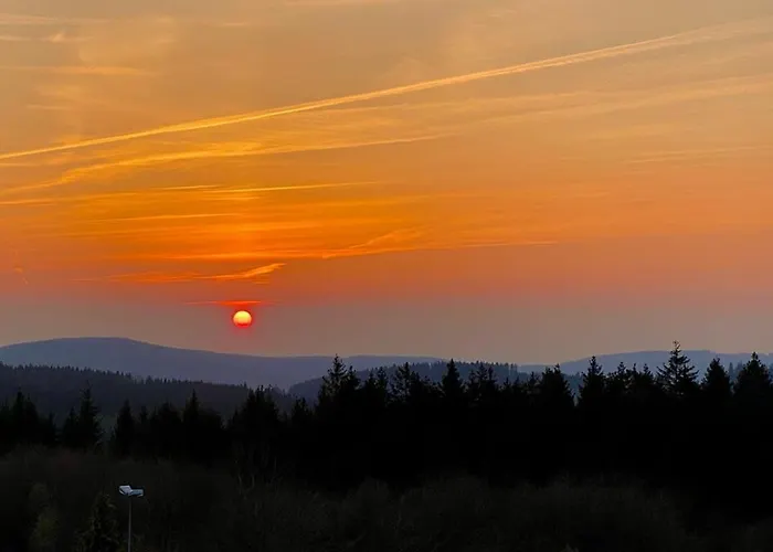 Relaxapartments Abendsonne Im Herzen Des Harzes - Ein El Dorado Fuer Wanderer, Biker Und Ruhesuchende - Mit Sonnigem Balkon Und Platz Fuer Bis Zu 3 Personen