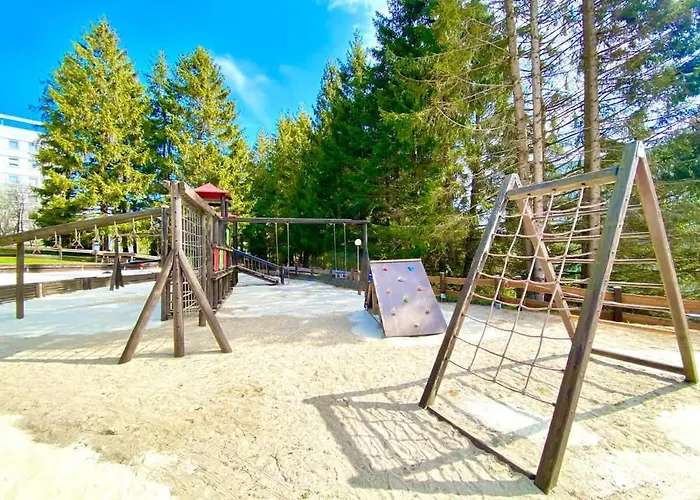 Relaxapartments Abendsonne Im Herzen Des Harzes - Ein El Dorado Fuer Wanderer, Biker Und Ruhesuchende - Mit Sonnigem Balkon Und Platz Fuer Bis Zu 3 Personen Apartmán