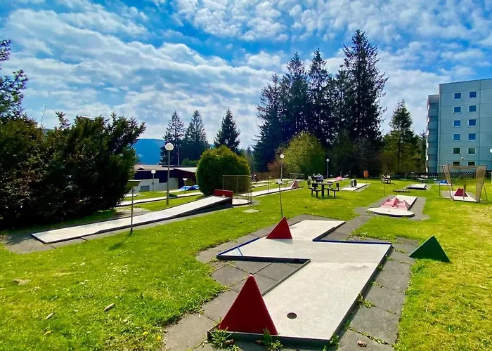 Apartmán Relaxapartments Abendsonne Im Herzen Des Harzes - Ein El Dorado Fuer Wanderer, Biker Und Ruhesuchende - Mit Sonnigem Balkon Und Platz Fuer Bis Zu 3 Personen Goslar