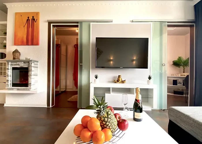 Relaxapartments Abendsonne Im Herzen Des Harzes - Ein El Dorado Fuer Wanderer, Biker Und Ruhesuchende - Mit Sonnigem Balkon Und Platz Fuer Bis Zu 3 Personen